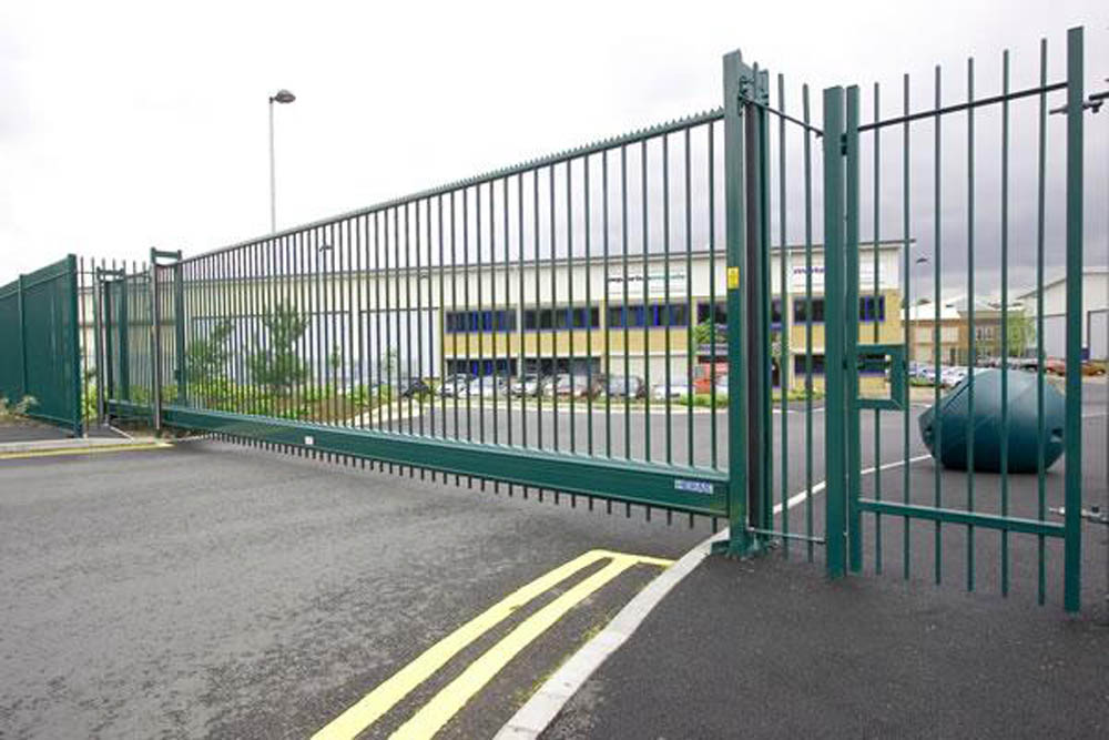 Commercial & Industrial Gates LiteStart Perth Auto Gates